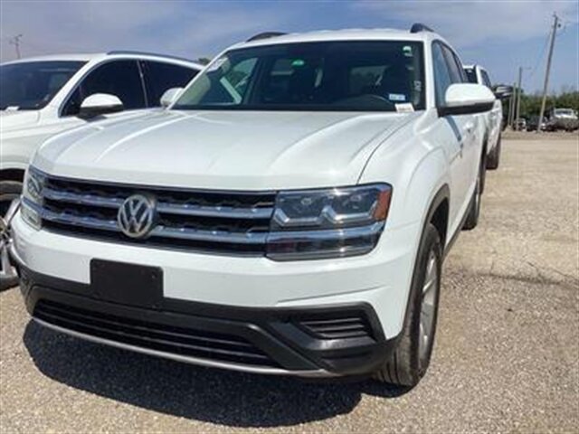 2020 Volkswagen Atlas S   - Photo 1 - Topeka, KS 66608