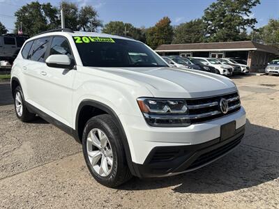 2020 Volkswagen Atlas S - Photo 7 - Topeka, KS 66608