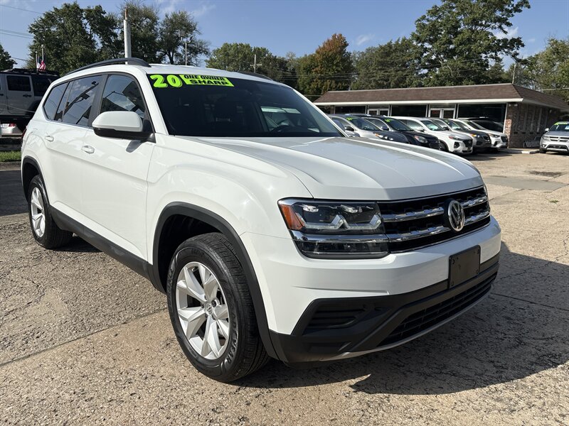 2020 Volkswagen Atlas S   - Photo 7 - Topeka, KS 66608
