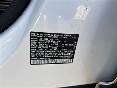 2020 Volkswagen Atlas S - Photo 18 - Topeka, KS 66608