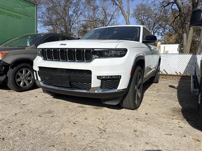 2022 Jeep Grand Cherokee L Limited - Photo 1 - Topeka, KS 66608