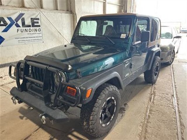 1998 Jeep Wrangler Sport   - Photo 1 - Topeka, KS 66608