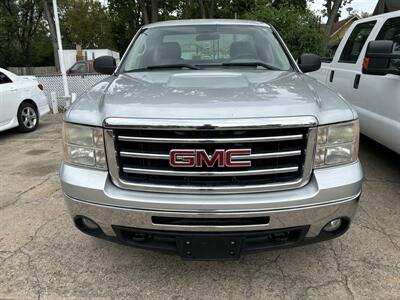 2013 GMC Sierra 1500 Work Truck   - Photo 2 - Topeka, KS 66608