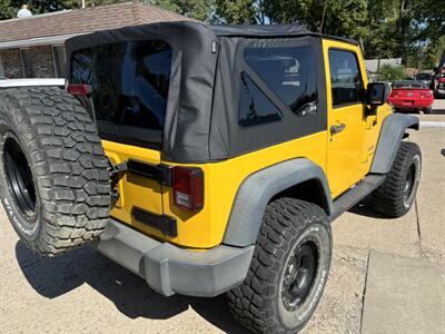 2015 Jeep Wrangler Sport   - Photo 4 - Topeka, KS 66608