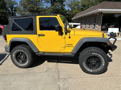 2015 Jeep Wrangler Sport   - Photo 5 - Topeka, KS 66608