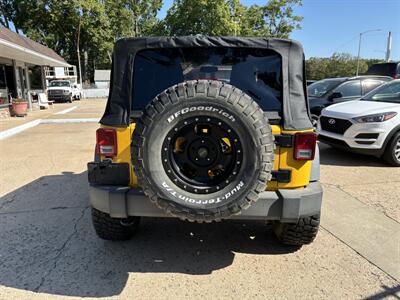 2015 Jeep Wrangler Sport   - Photo 9 - Topeka, KS 66608