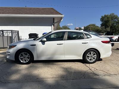 2016 Kia Optima LX Sedan
