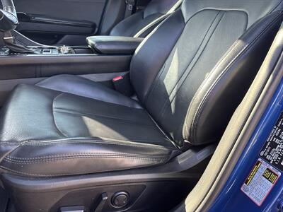 2021 Kia K5 EX   - Photo 12 - Topeka, KS 66608