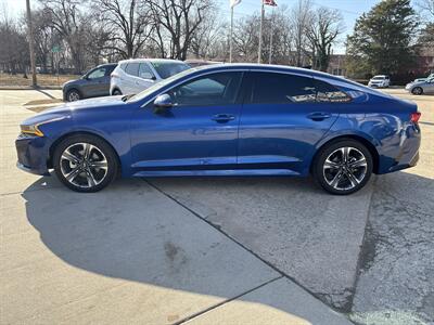 2021 Kia K5 EX   - Photo 7 - Topeka, KS 66608