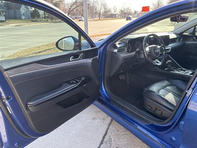 2021 Kia K5 EX   - Photo 8 - Topeka, KS 66608