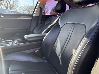 2021 Kia K5 EX   - Photo 13 - Topeka, KS 66608