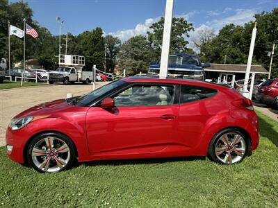 2013 Hyundai VELOSTER   - Photo 4 - Topeka, KS 66608