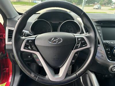 2013 Hyundai VELOSTER   - Photo 13 - Topeka, KS 66608