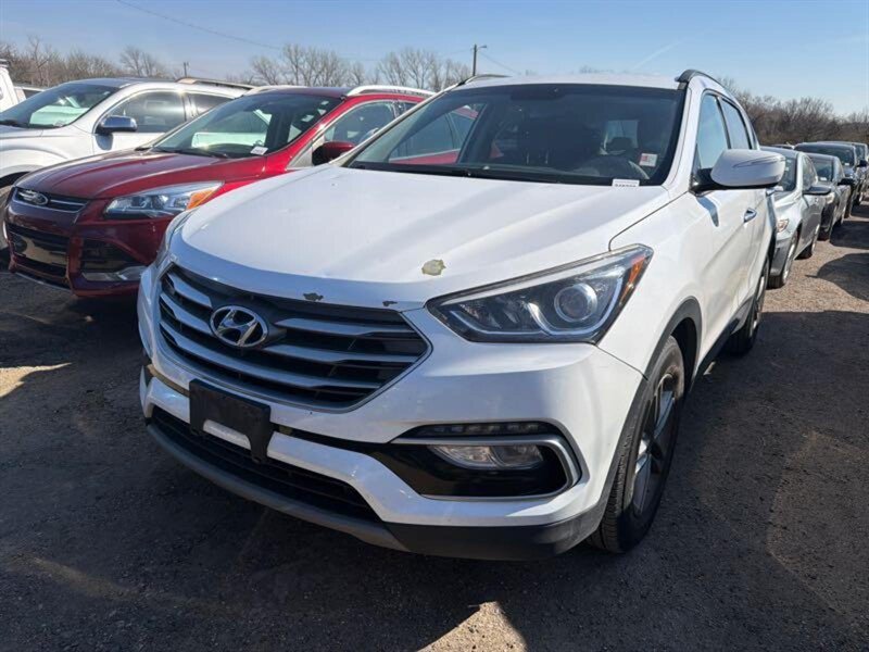 2018 Hyundai SANTA FE Sport 2.4L   - Photo 1 - Topeka, KS 66608