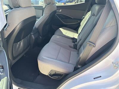 2018 Hyundai SANTA FE Sport 2.4L   - Photo 20 - Topeka, KS 66608