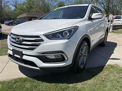 2018 Hyundai SANTA FE Sport 2.4L   - Photo 7 - Topeka, KS 66608