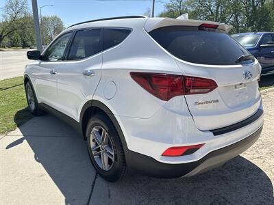 2018 Hyundai SANTA FE Sport 2.4L   - Photo 5 - Topeka, KS 66608