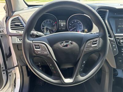 2018 Hyundai SANTA FE Sport 2.4L   - Photo 16 - Topeka, KS 66608
