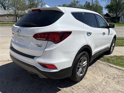 2018 Hyundai SANTA FE Sport 2.4L   - Photo 3 - Topeka, KS 66608