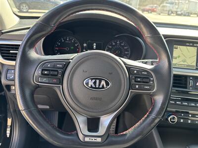 2016 Kia Optima SX Turbo   - Photo 16 - Topeka, KS 66608