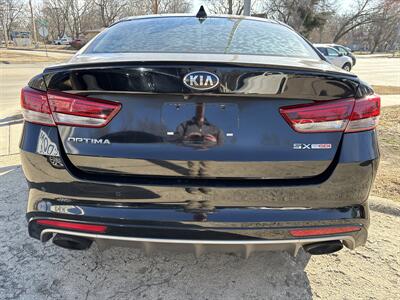 2016 Kia Optima SX Turbo   - Photo 4 - Topeka, KS 66608