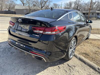 2016 Kia Optima SX Turbo   - Photo 3 - Topeka, KS 66608