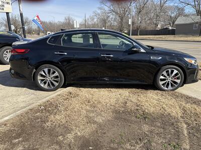 2016 Kia Optima SX Turbo   - Photo 2 - Topeka, KS 66608
