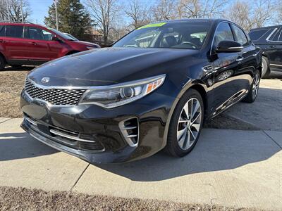 2016 Kia Optima SX Turbo   - Photo 7 - Topeka, KS 66608