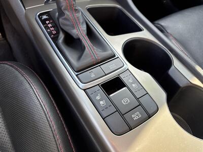 2016 Kia Optima SX Turbo   - Photo 20 - Topeka, KS 66608