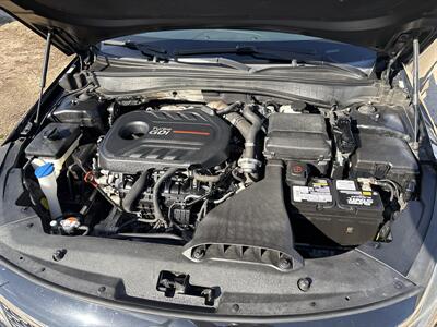 2016 Kia Optima SX Turbo   - Photo 10 - Topeka, KS 66608