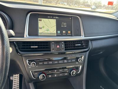 2016 Kia Optima SX Turbo   - Photo 18 - Topeka, KS 66608