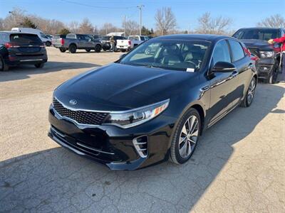 2016 Kia Optima SX Turbo   - Photo 1 - Topeka, KS 66608