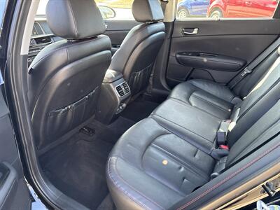 2016 Kia Optima SX Turbo   - Photo 23 - Topeka, KS 66608