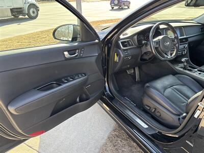 2016 Kia Optima SX Turbo   - Photo 11 - Topeka, KS 66608
