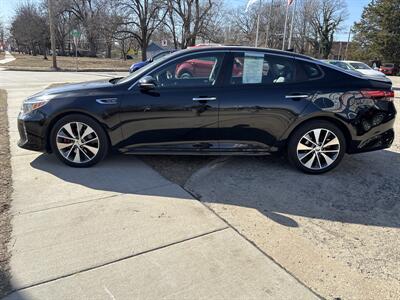 2016 Kia Optima SX Turbo   - Photo 6 - Topeka, KS 66608