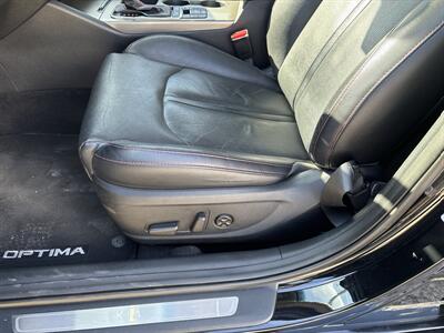 2016 Kia Optima SX Turbo   - Photo 14 - Topeka, KS 66608