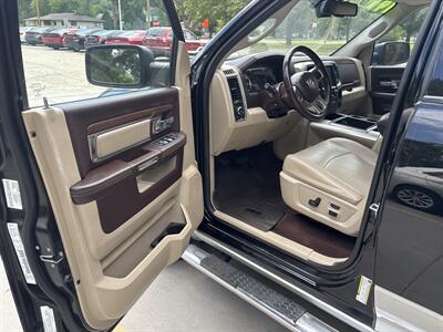 2014 RAM Ram 1500 Laramie   - Photo 14 - Topeka, KS 66608