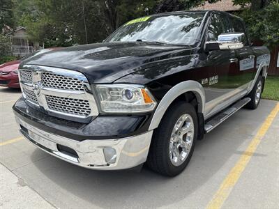 2014 RAM Ram 1500 Laramie   - Photo 7 - Topeka, KS 66608