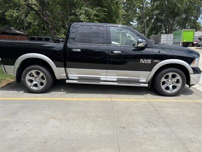 2014 RAM Ram 1500 Laramie   - Photo 2 - Topeka, KS 66608