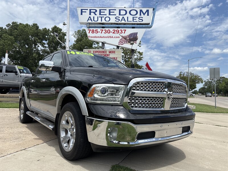 2014 RAM Ram 1500 Laramie  