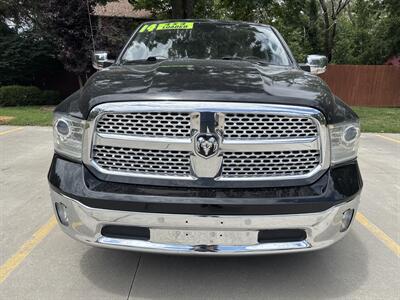 2014 RAM Ram 1500 Laramie   - Photo 8 - Topeka, KS 66608
