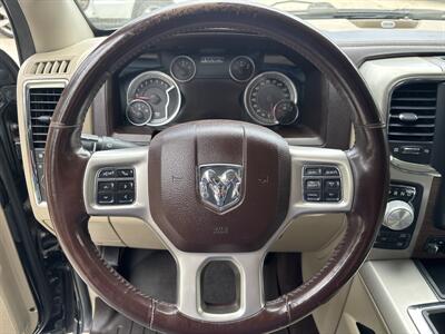 2014 RAM Ram 1500 Laramie   - Photo 23 - Topeka, KS 66608