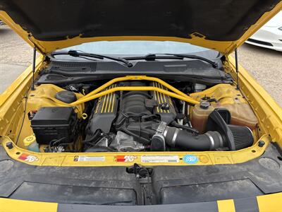 2012 Dodge Challenger SRT8 Yellow Jacket   - Photo 15 - Topeka, KS 66608