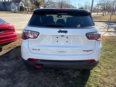 2017 Jeep Compass Trailhawk   - Photo 12 - Topeka, KS 66608