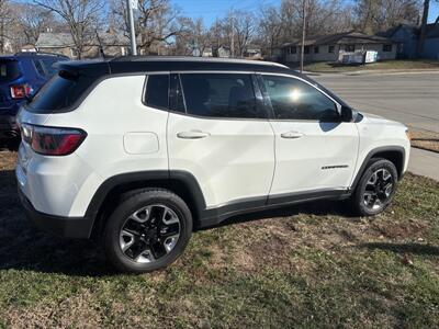 2017 Jeep Compass Trailhawk   - Photo 13 - Topeka, KS 66608