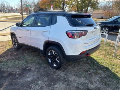 2017 Jeep Compass Trailhawk   - Photo 11 - Topeka, KS 66608