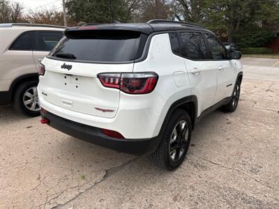 2017 Jeep Compass Trailhawk   - Photo 6 - Topeka, KS 66608