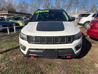 2017 Jeep Compass Trailhawk   - Photo 9 - Topeka, KS 66608