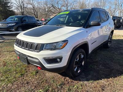 2017 Jeep Compass Trailhawk   - Photo 10 - Topeka, KS 66608