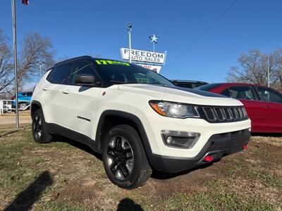 2017 Jeep Compass Trailhawk   - Photo 8 - Topeka, KS 66608